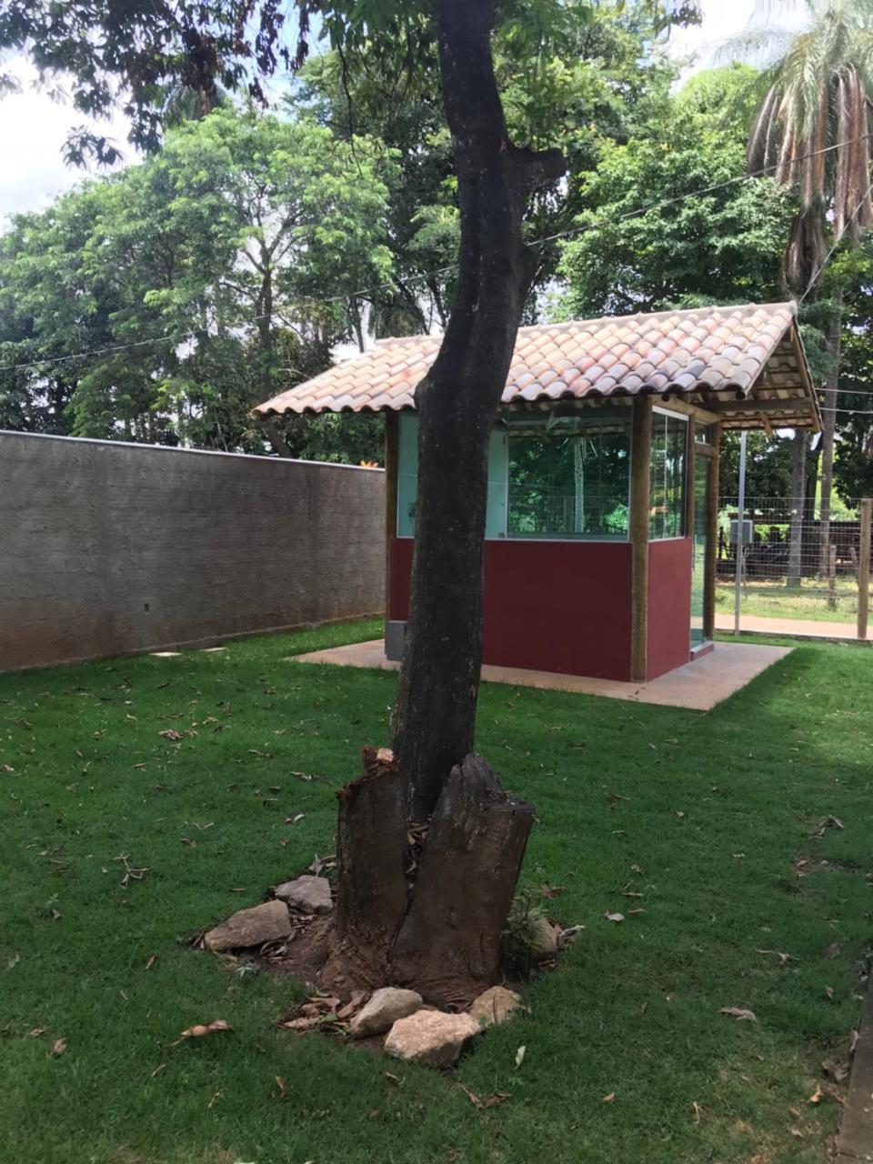 Pousada Tio Loco Serra do Cipo National Park Exterior foto